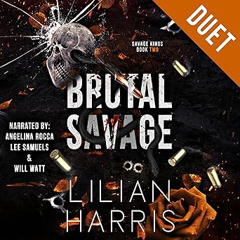 Brutal Savage: A Single Dad Forced Marriage Irish Mafia Romance (Savage Kings, Book 2)