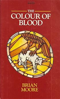 Colour of Blood (Transaction Large Print Books)