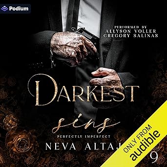 Darkest Sins: Perfectly Imperfect, Book 9