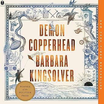 Demon Copperhead: A Novel