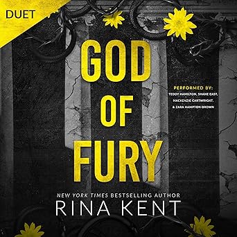 God of Fury: Legacy of Gods, Book 5