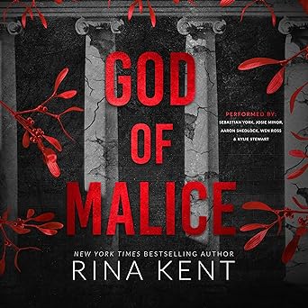 God of Malice: Legacy, Book 1