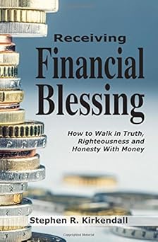 Receiving Financial Blessing