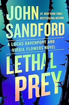 Lethal Prey (A Prey Novel Book 35)