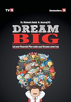DREAM BIG [Hardcover] Mukesh Jindal