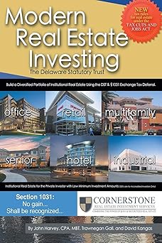 Modern Real Estate Investing: The Delaware Statutory Trust