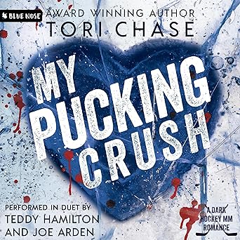 My Pucking Crush: A Dark MM Hockey Bodyguard Romance