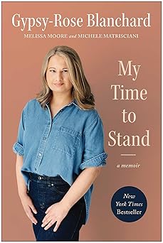 My Time to Stand: A Memoir