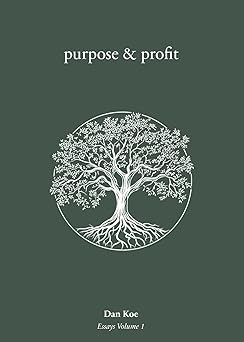 Purpose & Profit