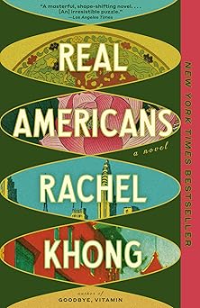 Real Americans: A novel
