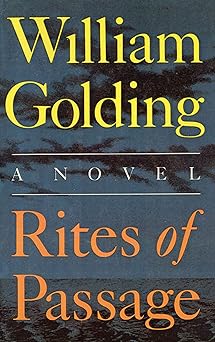 Rites of Passage: A Novel (To the Ends of the Earth, 1)