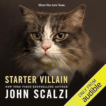 Starter Villain