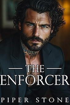 The Enforcer: A Dark Mafia Romance (Vengeful Empire Book 3)