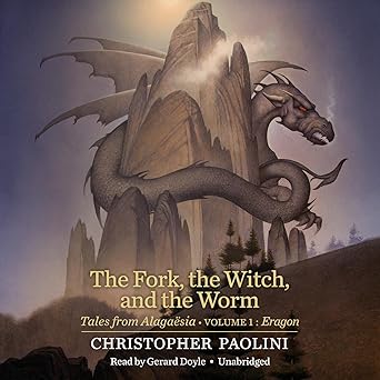 The Fork, the Witch, and the Worm: Tales from Alagaësia, Volume 1: Eragon