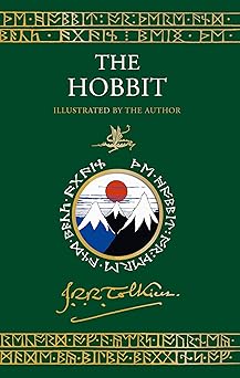 The Hobbit Illustrated by the Author (Tolkien Illustrated Editions)