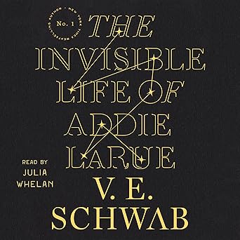 The Invisible Life of Addie LaRue