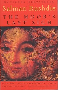 The Moor's Last Sigh: Costa Novel Award