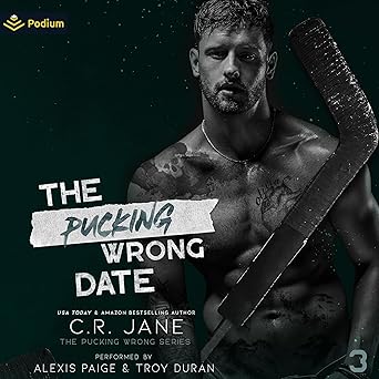 The Pucking Wrong Date: The Pucking Wrong Series, Book 3