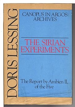 The Sirian Experiments