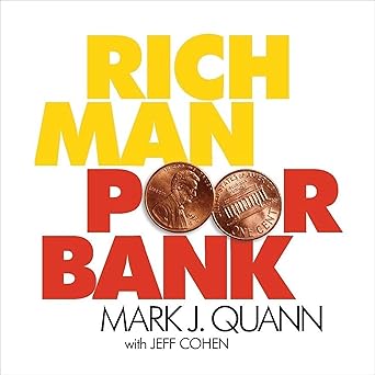 Rich Man Poor Bank: What the Banks Don't Want You to Know About Money