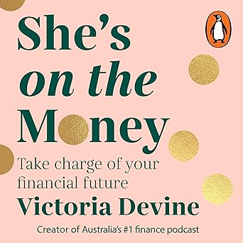 She's on the Money
